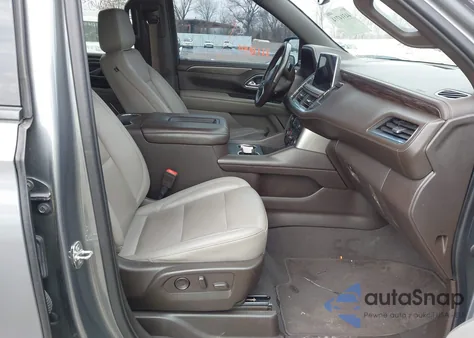 2021 Chevrolet Tahoe 4Wd Z71 z USA, uszkodzony, nr VIN 1GNSKPKDXMR333343